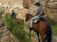 Foto: Martin Langels / 4Corners
Willow Creek Ranch 2007-06-02
The-Hole-In-The-Wall, Hole In The Wall, Buffalo Creek Canyon